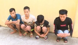 Hưng Yên: Mâu thuẫn trong quán hát, hai thanh niên bị chém nhập viện