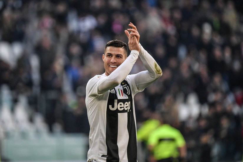 C.Ronaldo và Juventus sắp sang Việt Nam du đấu