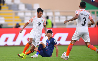Báo Thái: ‘Đội tuyển Thái Lan bị Ấn Độ làm nhục ở Asian Cup’