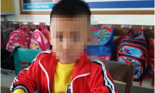 Quảng Bình: Học sinh lớp 1 bị cô giáo tát chảy máu tai phải nhập viện