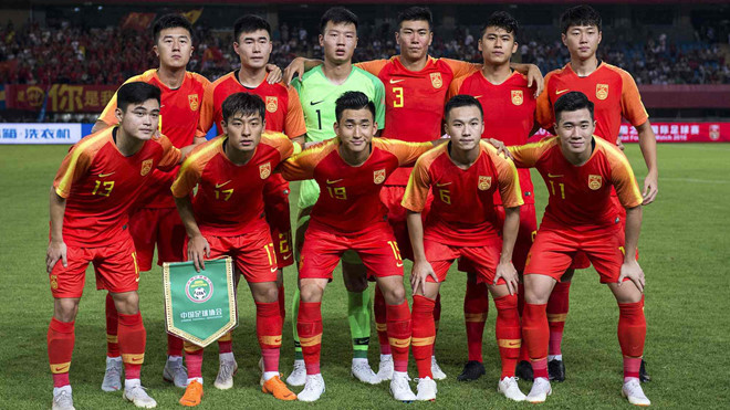 Trung Quốc thắng sát nút Kyrgyzstan ở lượt trận ra quân Asian Cup 