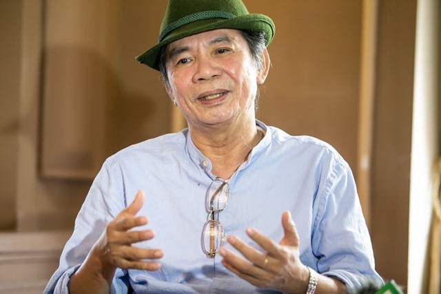 Tác giả Khúc hát sông quê qua đời ở tuổi 72