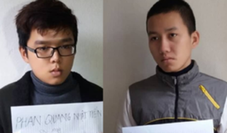 Cặp đôi 9X hack Facebook của Việt kiều chiếm đoạt gần 100 triệu đồng