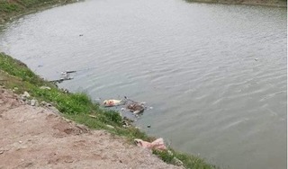 Vĩnh Phúc: Phát hiện thi thể người đàn ông phân hủy nặng trên sông Phan