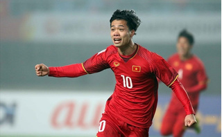 Đội tuyển Việt Nam thua tiếc nuối Iraq ở lượt trận ra quân Asian Cup 2019