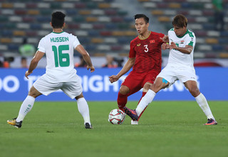 Đội tuyển Việt Nam nhận tin buồn sau trận thua ngược Iraq