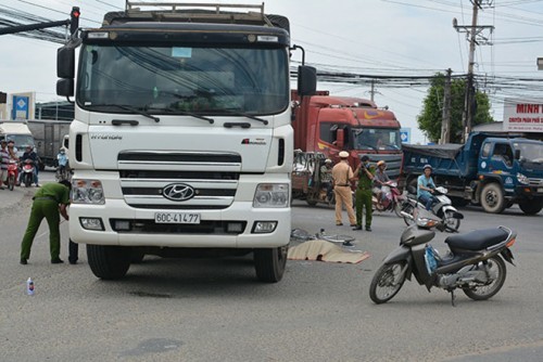 Tin tức tai nạn giao thông mới nhất hôm nay 9/1/2019