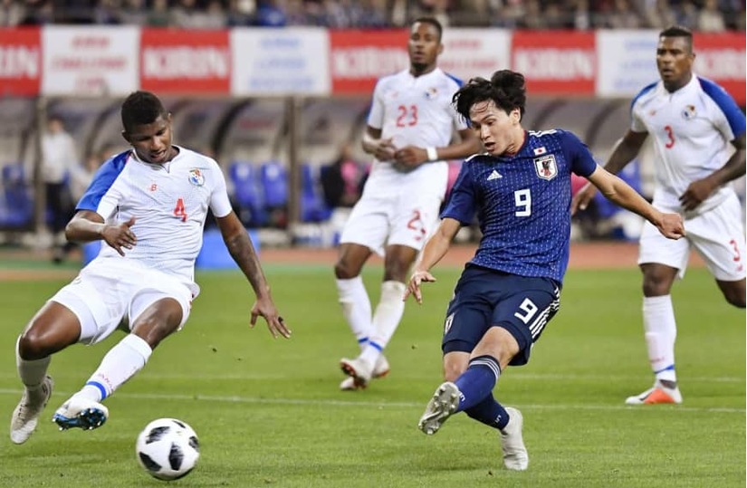 Đội tuyển Nhật Bản lội ngược dòng đánh bại Turkmenistan ở lượt trận ra quân
