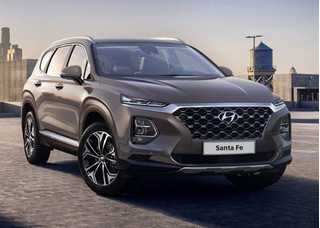 Hyundai Santa Fe 2019 chính thức ra mắt và chốt giá bán tại Việt Nam