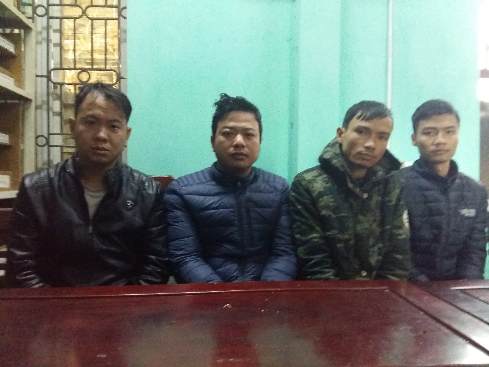 Bắt tạm giam 6 người gây rối tại BOT Phả Lại ở Bắc Ninh