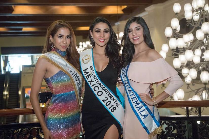 Phát hoảng với thí sinh Miss Intercontinental 2018: Già nua, cứng đơ, như chuyển giới