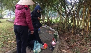 Cô gái tử vong tại vườn hoa ở Hà Đông bị bệnh xã hội giai đoạn cuối