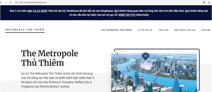 Khách hàng 'tố' Sơn Kim Land bán chung cư cao cấp “dởm”