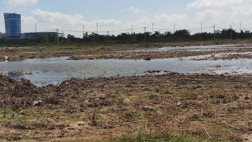 Khách hàng 'tố' Sơn Kim Land bán chung cư cao cấp “dởm”