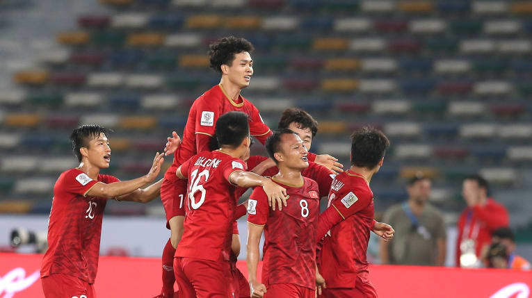 Đội tuyển Việt Nam vẫn trong vùng an toàn tại Asian Cup 2019