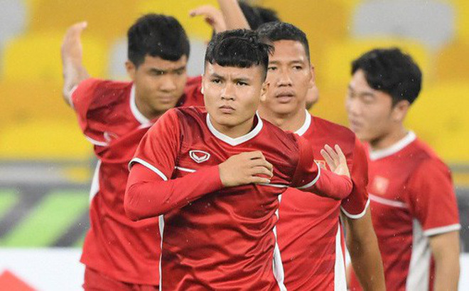 Đội tuyển Việt Nam góp mặt trong ĐHTB vòng 1 Asian Cup