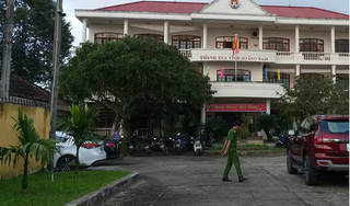 Hé lộ nguyên nhân Phó chánh Thanh tra tỉnh Quảng Nam tử vong sau trụ sở