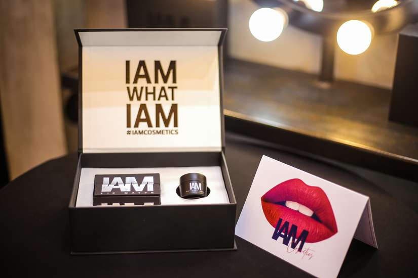 Thương hiệu mỹ phẩm IAM Cosmetics chính thức ra mắt tại Việt Nam