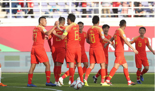 Trung Quốc giành vé vào vòng 1/8 với chiến thắng đậm trước Philippines