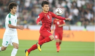 Đội tuyển Việt Nam đón tin vui trước trận đấu với Iran
