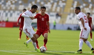 Báo chí quốc tế ngợi khen tinh thần thi đấu của tuyển Việt Nam