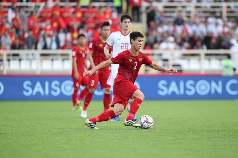 Đội tuyển Việt Nam gặp khó sau trận thua Iran