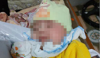 Hà Nam: Cháu bé 2 tháng tuổi bị bỏ rơi kèm lá thư ‘nuôi dưỡng giúp tôi’