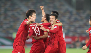 4 cầu thủ tuyển Việt Nam bị AFC kiểm tra doping