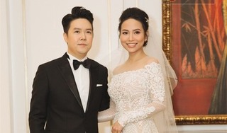 Dàn sao Việt 'đổ bộ' chúc mừng đám cưới Lê Hiếu và bạn gái doanh nhân