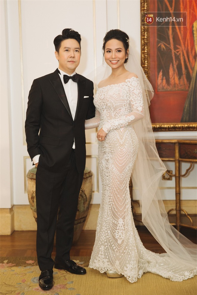 Dàn sao Việt 'đổ bộ' chúc mừng đám cưới Lê Hiếu