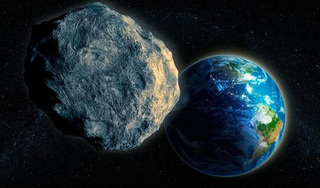 Tiểu hành tinh nặng 87 triệu tấn đang lao về phía trái đất