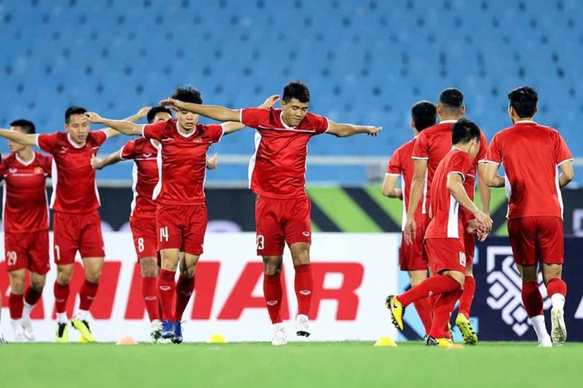 Đội tuyển Việt Nam vào thế khó trong việc tìm vé đi tiếp tại Asian Cup 2019