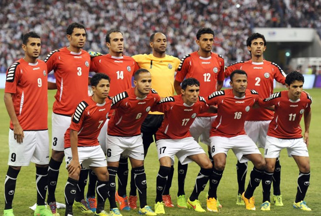 Cầu thủ Yemen quyết tâm gây bất ngờ cho Đội tuyển Việt Nam