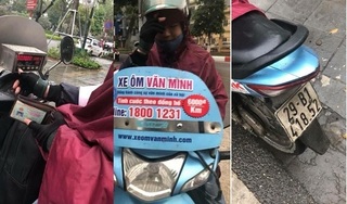 Hà Nội: Cô gái bị xe ôm 'chém' 600 nghìn đồng cho quãng đường 8km
