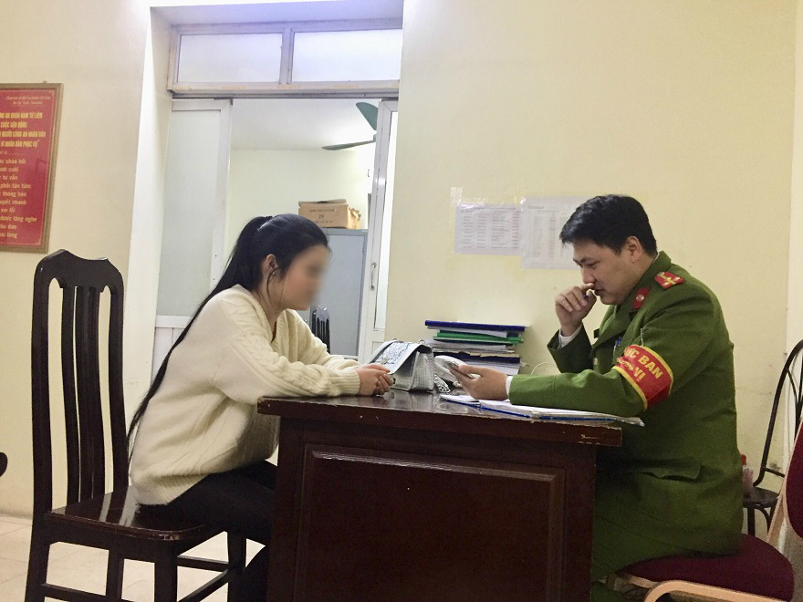 Cô gái bị xe ôm chém 600.000 đồng ở Hà Nội cho quãng đường 8km