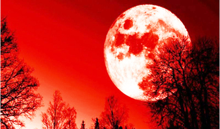 Siêu trăng máu hiếm gặp sẽ xảy ra vào cuối tháng 1 này?