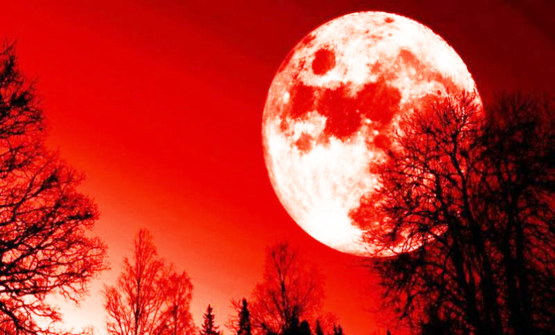 Siêu trăng máu hiếm gặp sẽ xảy ra vào cuối tháng 1 này?