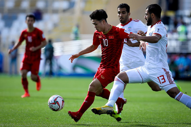 Lộ diện đối thủ của đội tuyển Việt Nam nếu vượt qua vòng bảng ASIAN Cup
