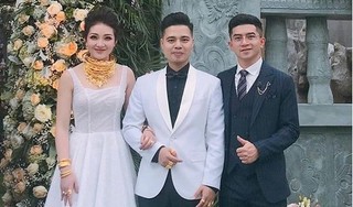 Chị cô dâu trong đám cưới 'khủng' 100 cây vàng ở Nam Định từng rước dâu bằng máy bay