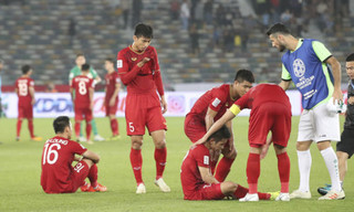 Đội tuyển Việt Nam nhận tin dữ trước trận đấu với Yemen