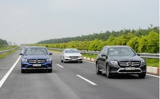Mercedes-Benz tăng giá dịp cận Tết, cao nhất 400 triệu đồng