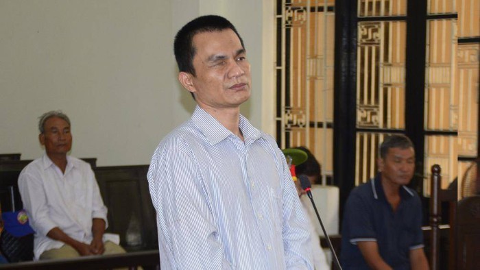 Gã đàn ông 'chột mắt' sát hại dã man người phụ nữ bán thịt heo cướp tài sản rồi trốn sang Campuchia