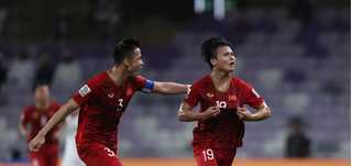 HLV Park tiết lộ về lời hứa ghi bàn của Quang Hải trước trận Yemen
