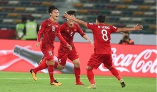 CĐV khu vực nô đồng loạt mừng ĐTVN sau chiến thắng Yemen