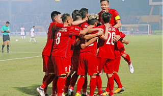 Kịch bản nào để tuyển Việt Nam giành vé vào vòng đấu loại trực tiếp?