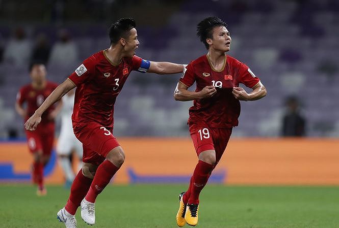 Việt Nam sẽ chạm trán đối thủ nào ở vòng 1/8 ASIAN Cup?