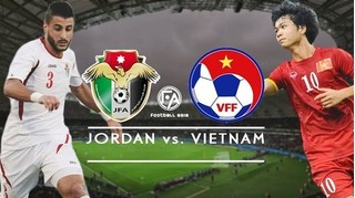 Lịch sử đối đầu: Đội tuyển Việt Nam chưa bao giờ thua Jordan