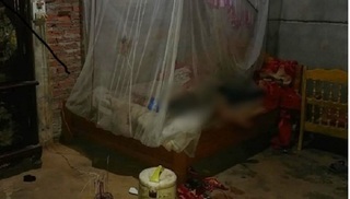 Yên Bái: Chồng sát hại vợ dã man lúc rạng sáng