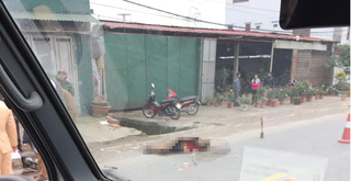 Hà Nam: Va chạm với xe tải, người phụ nữ tử vong thương tâm