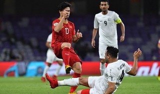 Bất ngờ với tỷ lệ cược cho tuyển Việt Nam vô địch Asian Cup 2019